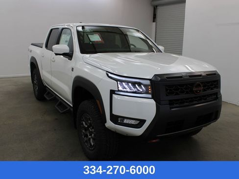 New 2026 Nissan Frontier PRO-4X w/ Pro-4x Convenience Package image 5