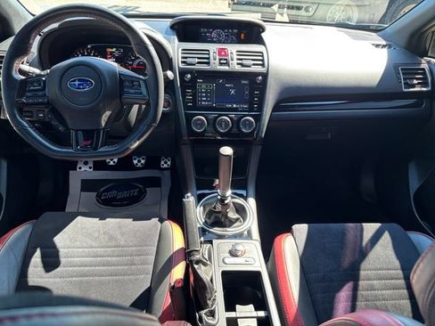 Used 2018 Subaru WRX STI w/ Popular Package #1 AWD/4WD image 21