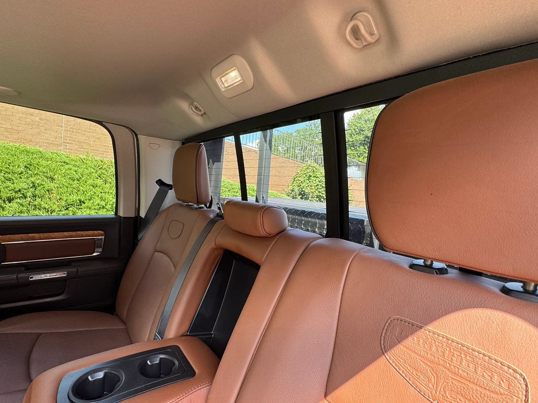 Used 2015 RAM 3500 Laramie Longhorn AWD/4WD image 28