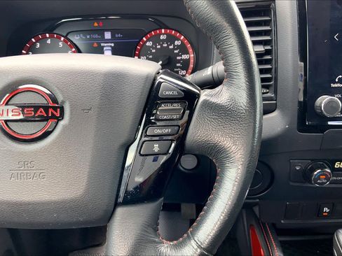 Used 2022 Nissan Frontier Pro-X w/ Technology Package image 23