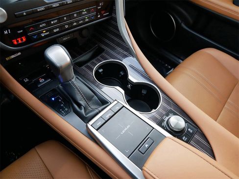 Certified 2022 Lexus RX 450h AWD w/ Luxury Package image 21