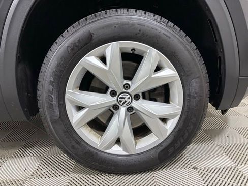 Used 2018 Volkswagen Atlas SEL AWD/4WD image 23
