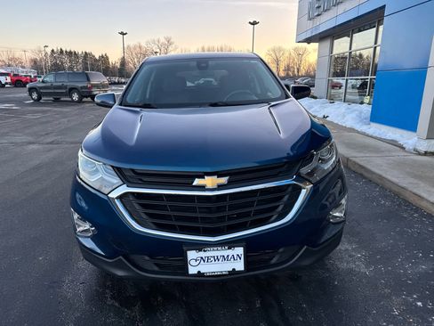 Used 2020 Chevrolet Equinox LT w/ Driver Convenience Package image 12