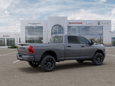 New 2026 RAM 2500 Big Horn AWD/4WD image 33