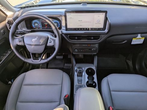 New 2025 Ford Bronco Sport Badlands AWD/4WD image 16