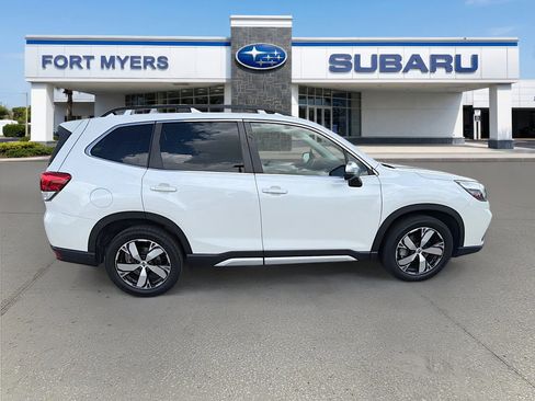 Used 2020 Subaru Forester Touring image 2