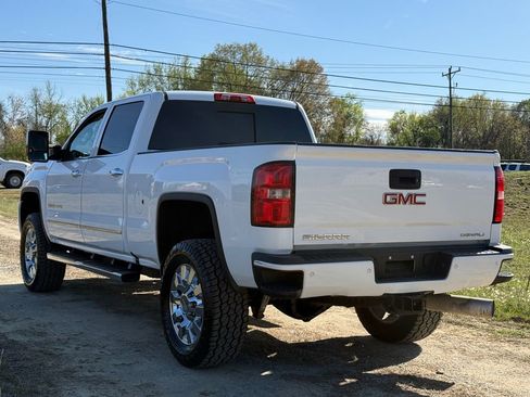 Used 2016 GMC Sierra 2500 Denali w/ Duramax Plus Package image 5