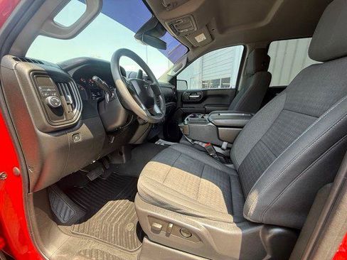 Used 2023 Chevrolet Silverado 1500 Custom w/ Rally Edition RWD image 6