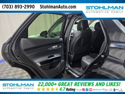 Used 2025 Genesis GV70 2.5T AWD/4WD image 25