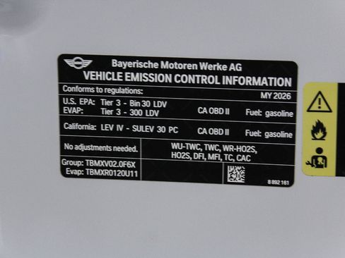 New 2026 MINI Cooper Convertible image 33