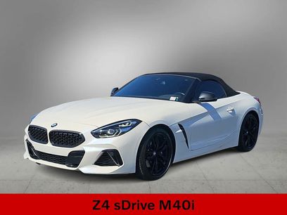 Used 2021 BMW Z4 M40i w/ Executive Package