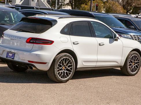 Used 2018 Porsche Macan S image 4