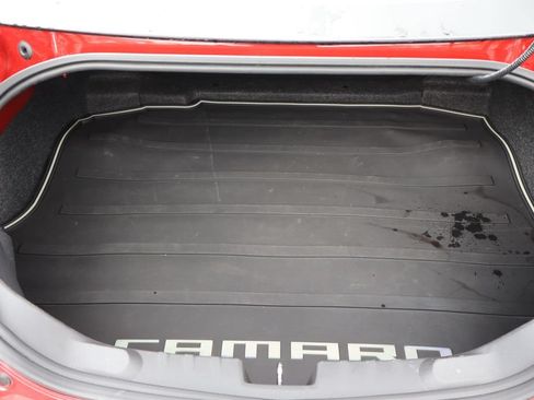 Used 2015 Chevrolet Camaro SS w/ RS Package RWD image 19
