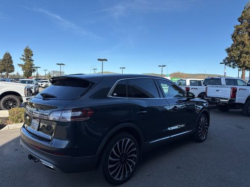 Used 2022 Lincoln Nautilus Black Label image 5