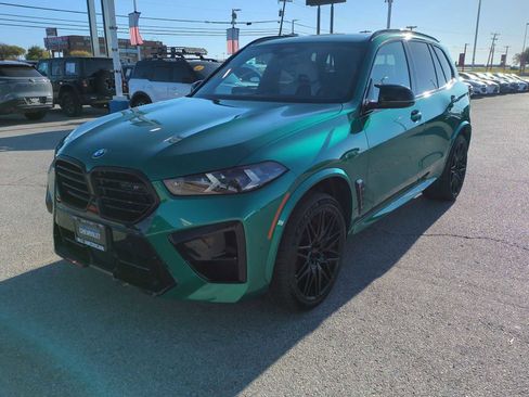 Used 2026 BMW X5 M Competition w/ Executive Package image 4