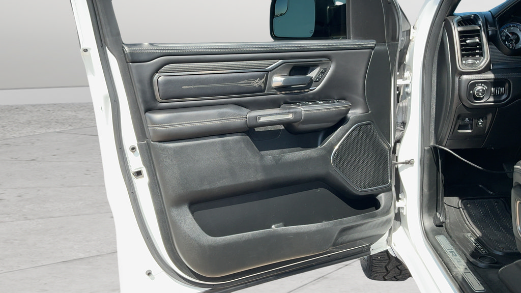 Used 2020 RAM 1500 Limited w/ Advanced Safety Group RWD image 18