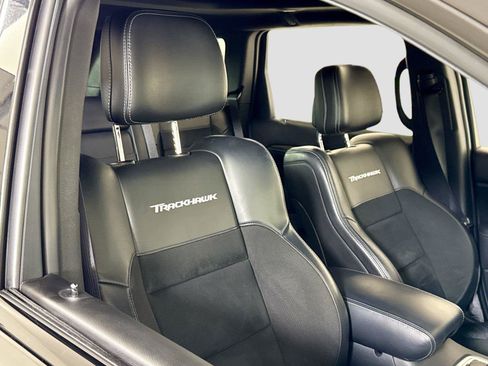 Used 2018 Jeep Grand Cherokee Trackhawk w/ Trailer Tow Group IV AWD/4WD image 40