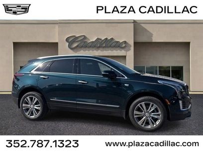 Certified 2026 Cadillac XT5 Premium Luxury w/ Driver Assist Package
