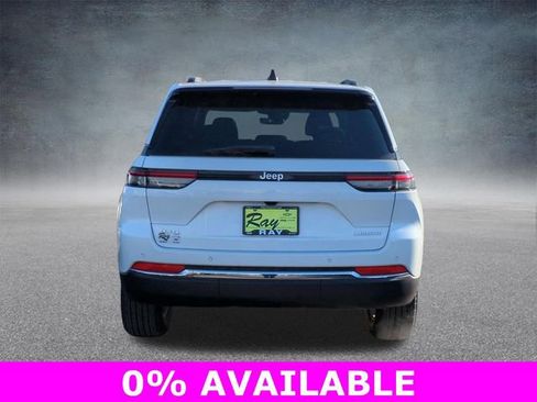 New 2026 Jeep Grand Cherokee Laredo X AWD/4WD image 5