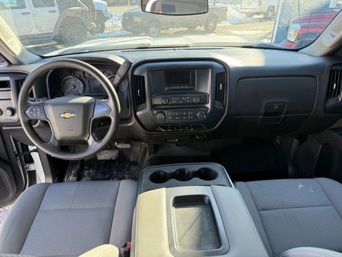 Used 2015 Chevrolet Silverado 2500 W/T image 12