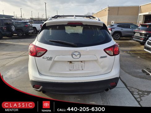Used 2016 MAZDA CX-5 Sport image 3