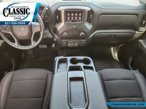 Used 2026 Chevrolet Silverado 2500 Custom w/ Custom Value Package AWD/4WD image 2