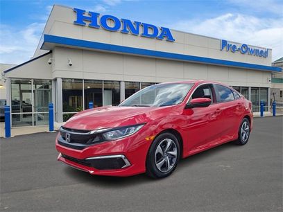 Used 2020 Honda Civic LX