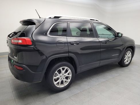 Used 2015 Jeep Cherokee Latitude w/ Comfort/Convenience Group image 10