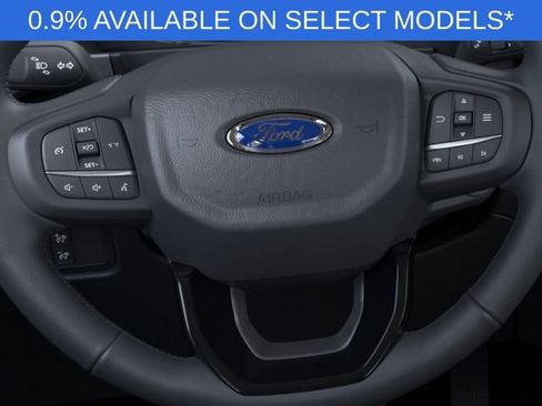 New 2026 Ford Ranger XLT w/ Equipment Group 301A High AWD/4WD image 12