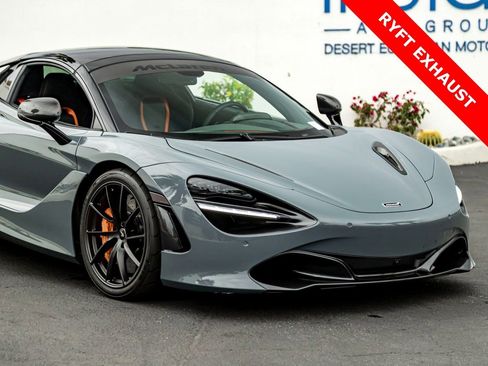 Used 2023 McLaren 720S Performance image 7