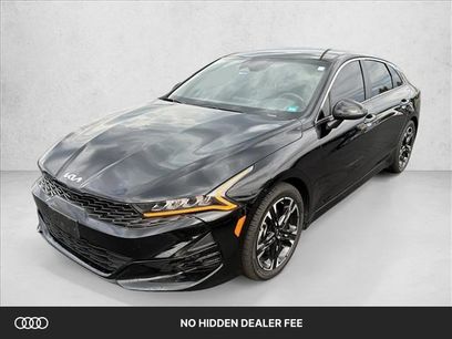 Used 2022 Kia K5 GT-Line