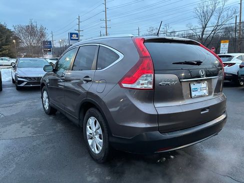 Used 2012 Honda CR-V EX-L image 5