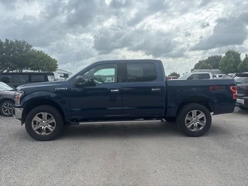 Used 2019 Ford F150 XLT w/ Equipment Group 302A Luxury AWD/4WD image 8