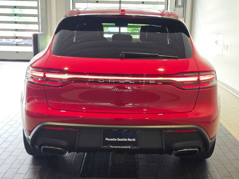 New 2026 Porsche Macan AWD/4WD image 6