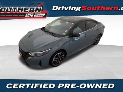 Certified 2024 Nissan Sentra SR w/ SR Premium Package