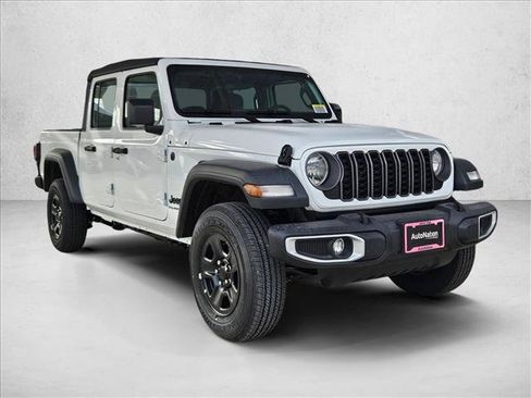 New 2026 Jeep Gladiator Sport AWD/4WD image 7