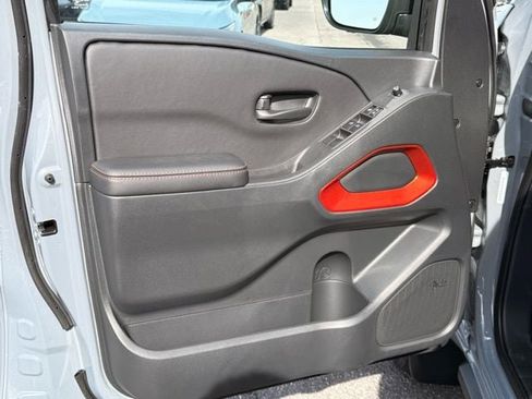 New 2026 Nissan Frontier PRO-4X w/ Pro Premium Package image 10