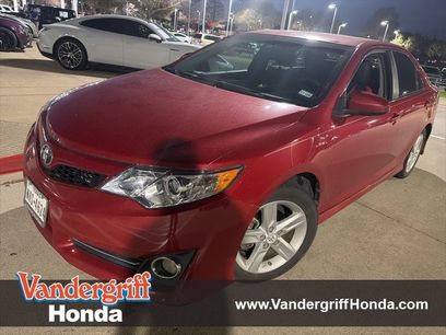 Used 2012 Toyota Camry SE