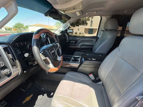 Used 2015 GMC Sierra 2500 SLT AWD/4WD image 10