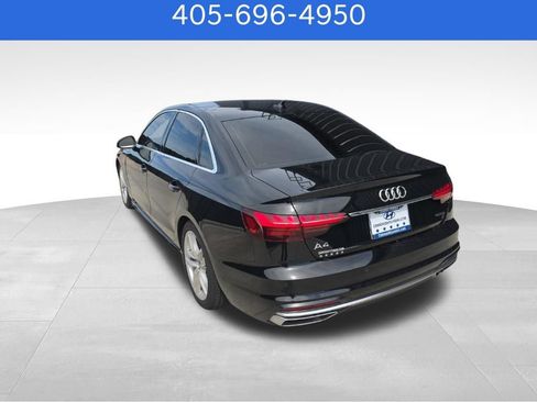 Used 2024 Audi A4 2.0T Premium Plus AWD/4WD image 8