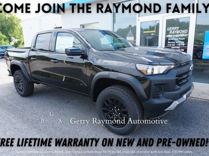 New 2026 Chevrolet Colorado Trail Boss