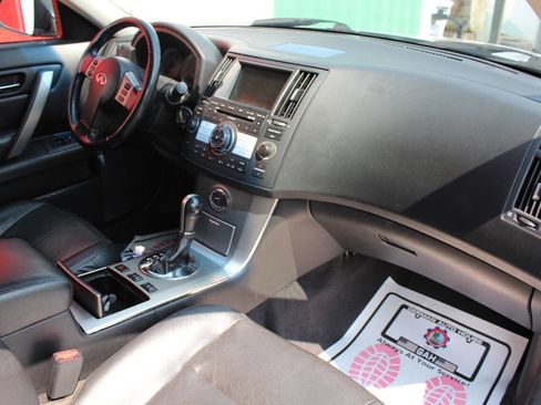 Used 2006 INFINITI FX35 AWD w/ (G02) Touring Pkg image 23