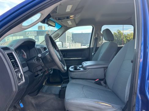 Used 2016 RAM 1500 Tradesman w/ Popular Equipment Group AWD/4WD image 22