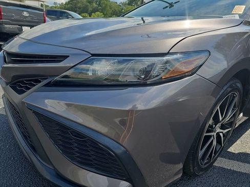 Used 2023 Toyota Camry SE FWD image 32