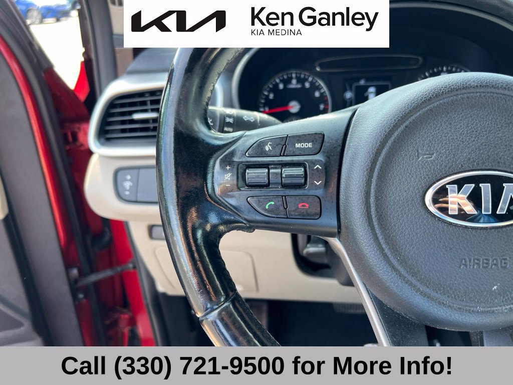 Used 2017 Kia Sorento AWD w/ LX Convenience Package image 28