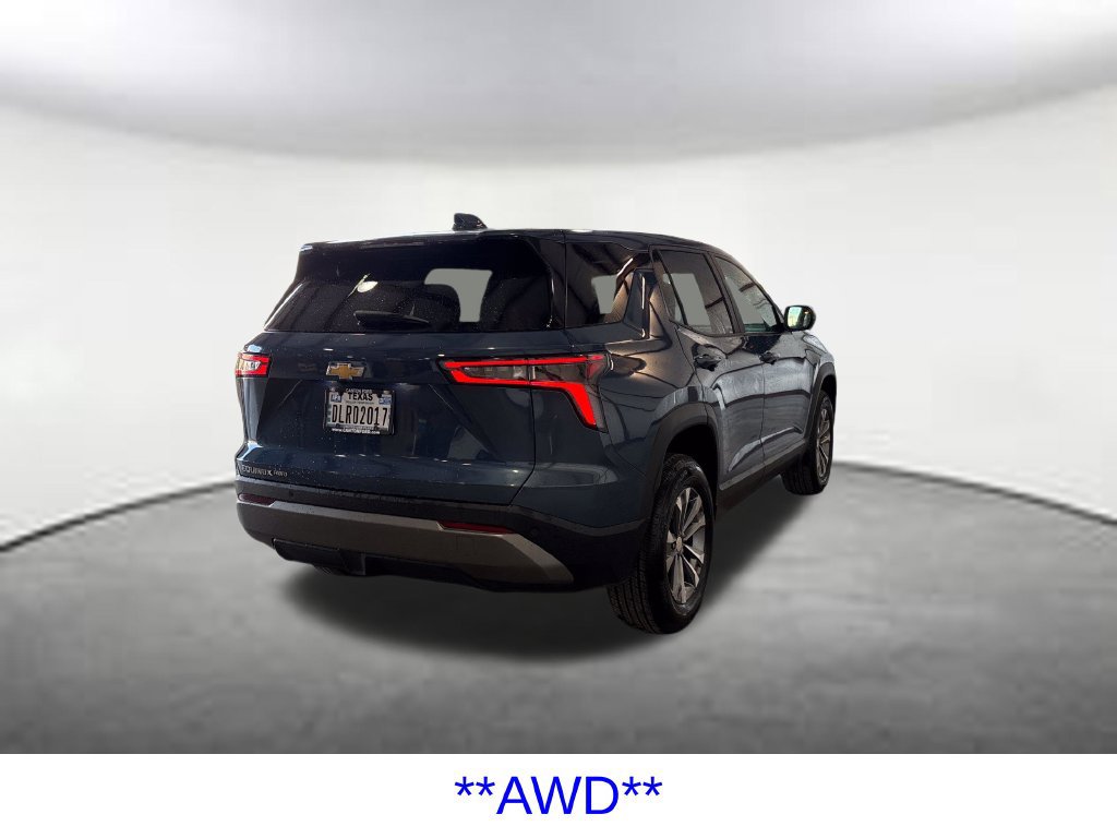Used 2026 Chevrolet Equinox LT w/ Convenience Package II AWD/4WD image 5