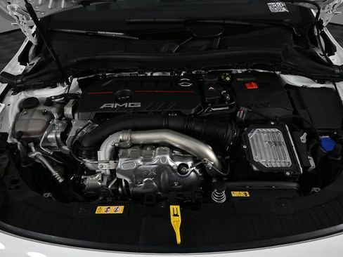 Certified 2025 Mercedes-Benz GLA 35 AMG 4MATIC image 33