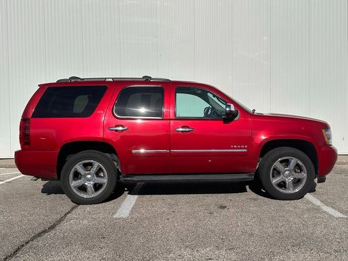 Used 2013 Chevrolet Tahoe LTZ AWD/4WD image 6