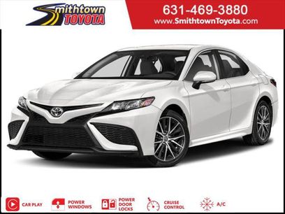 Certified 2024 Toyota Camry SE