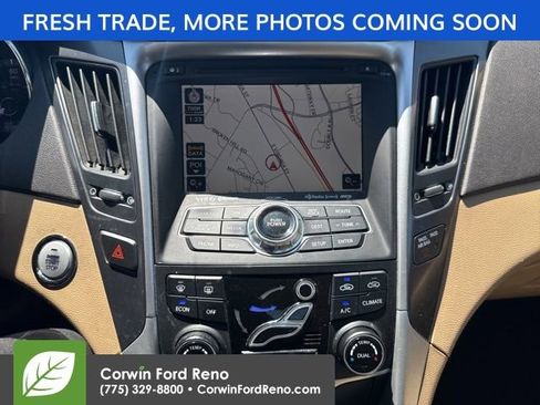 Used 2011 Hyundai Sonata Hybrid w/ Premium Equipment Pkg 2 FWD image 17